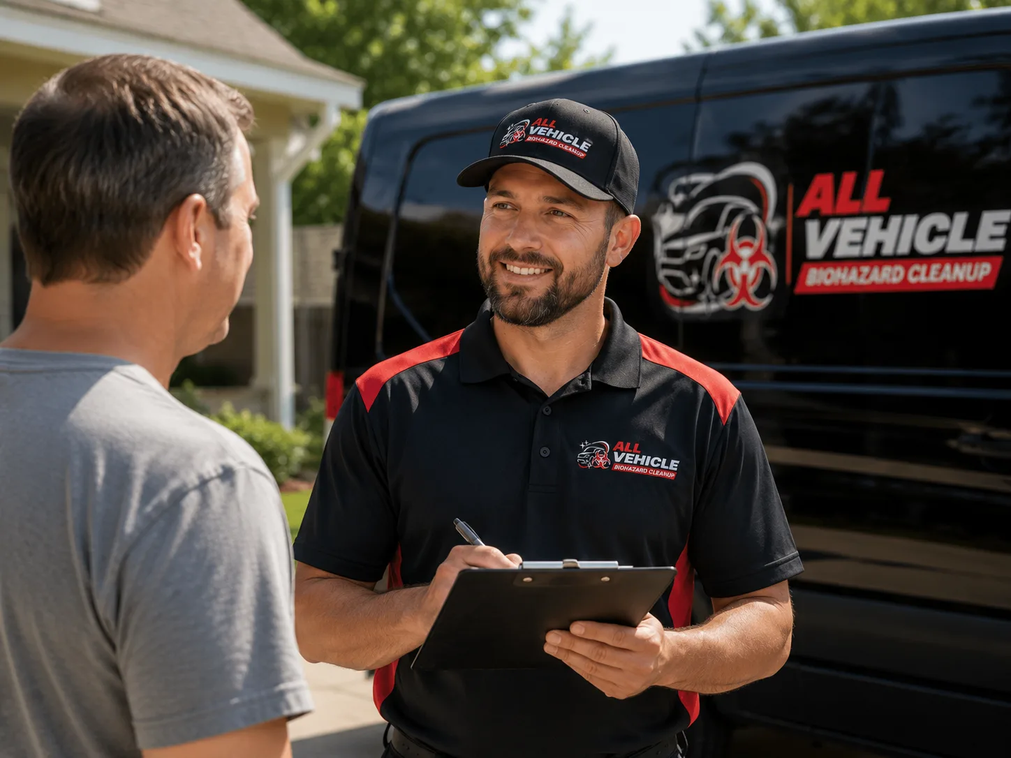 Vehicle Biohazard Cleanup Elkhorn, WV FAQs